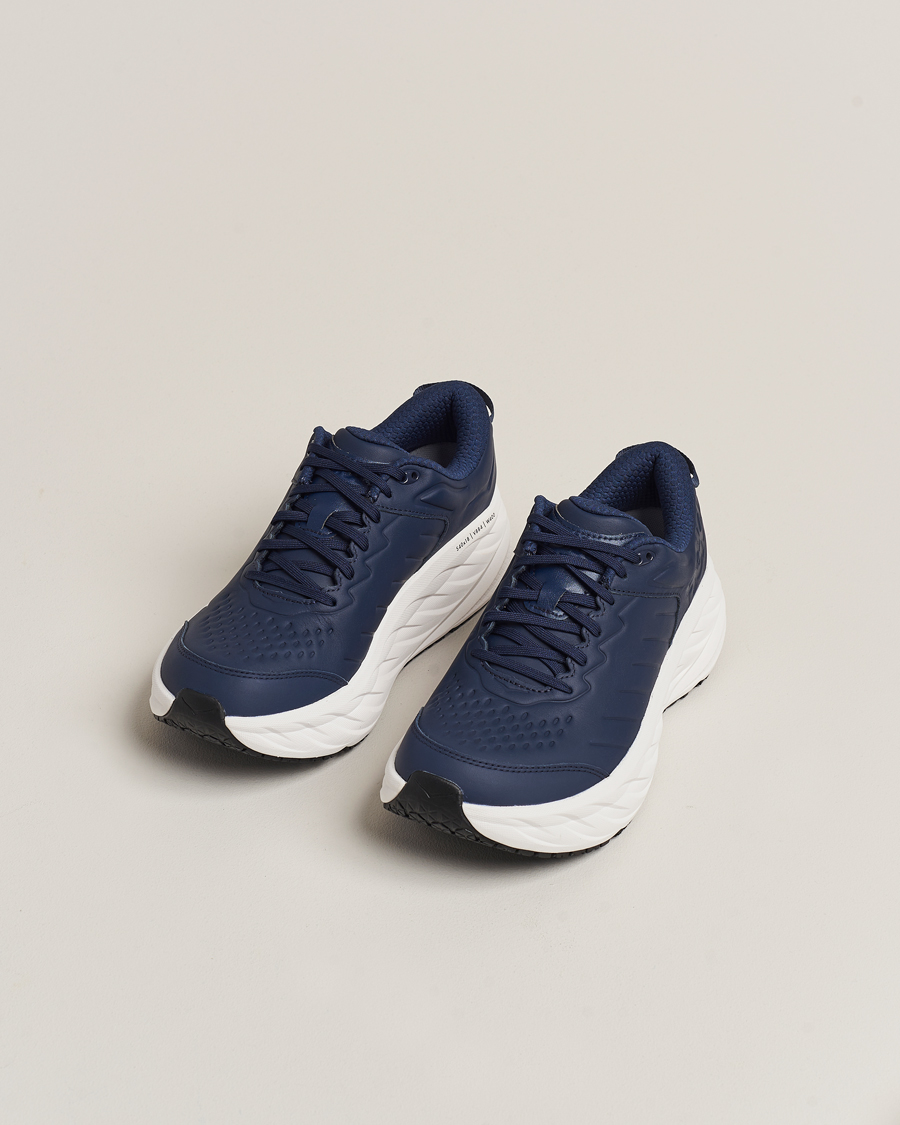 Homme | Hoka Bondi SR Outerspace/White | Hoka | Bondi SR Outerspace/White