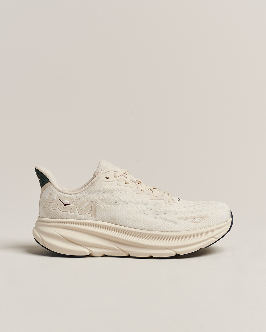 Homme | Hoka Clifton 9 Oat Milk/Alabaster | Hoka | Clifton 9 Oat Milk/Alabaster