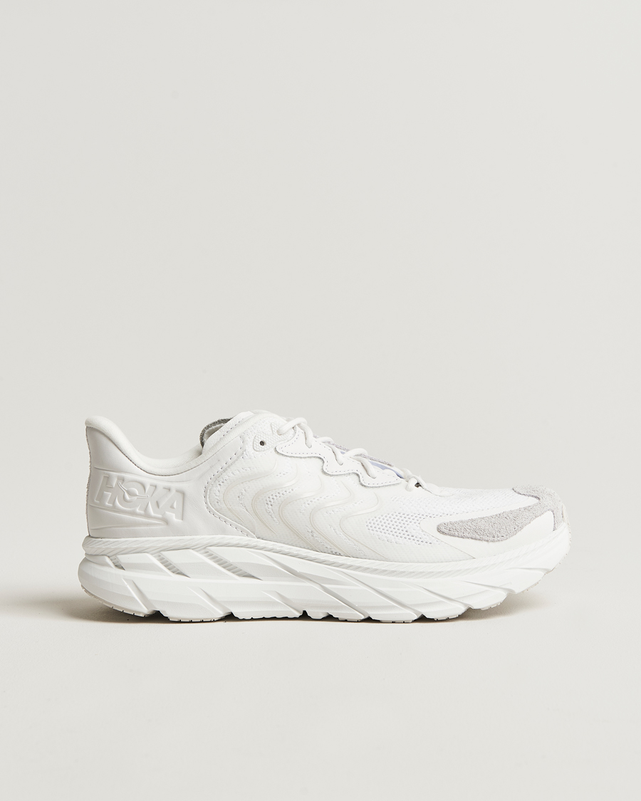 Homme | Hoka Clifton LS White/Nimbus Cloud | Hoka | Clifton LS White/Nimbus Cloud
