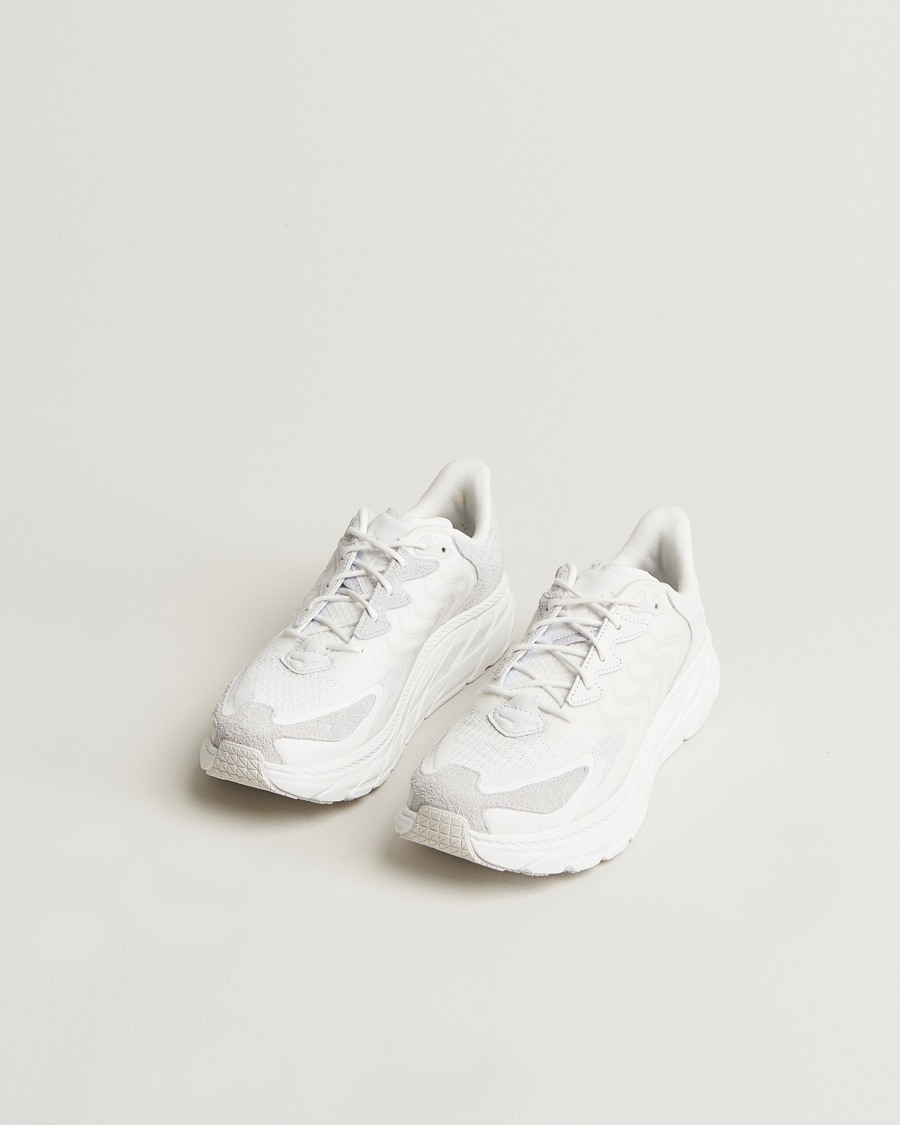 Homme | Hoka Clifton LS White/Nimbus Cloud | Hoka | Clifton LS White/Nimbus Cloud