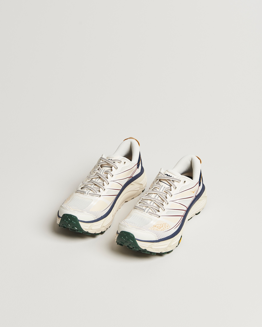 Homme | Hoka Mafate Speed 2 Alabaster/Oatmilk | Hoka | Mafate Speed 2 Alabaster/Oatmilk