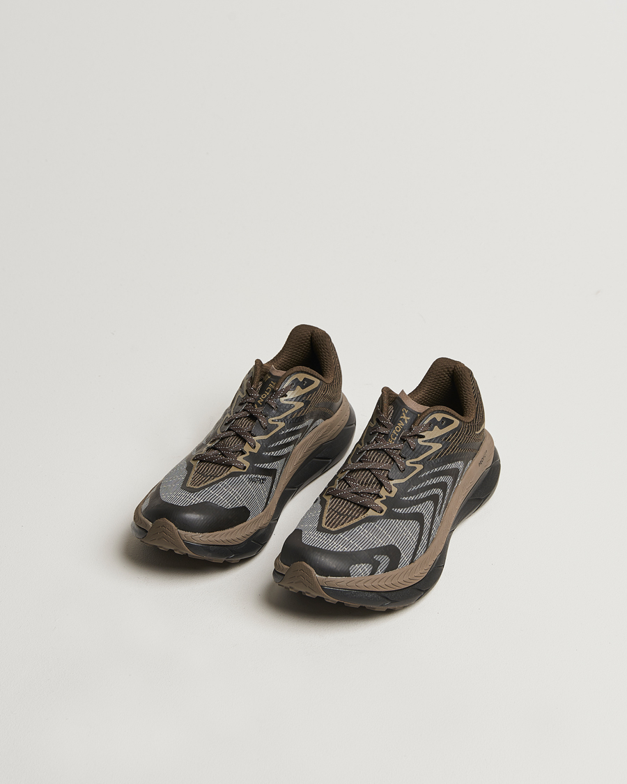 Homme | Hoka Tecton X 2 ST Deep Umber/Black | Hoka | Tecton X 2 ST Deep Umber/Black