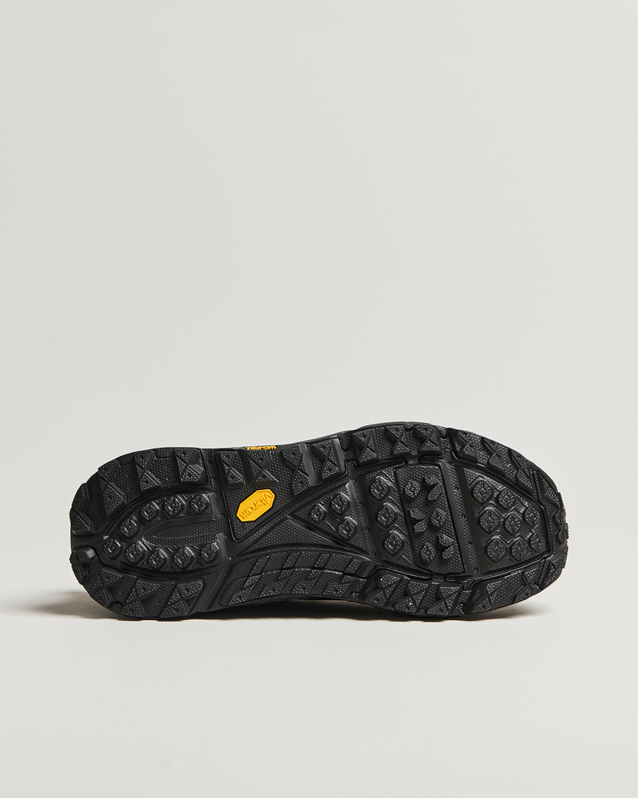 Homme | Chaussures de trail | Hoka | One Tor Summit Black