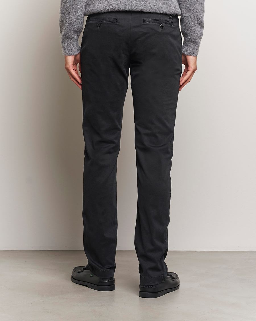 Homme | Pantalons | Jacob Cohën | Bobby Cotton Chinos Black