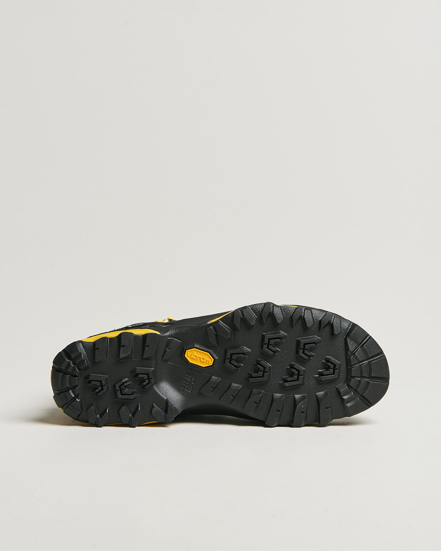 Homme | La Sportiva TX5 Mid GTX Hiking Boots Carbon/Yellow | La Sportiva | TX5 Mid GTX Hiking Boots Carbon/Yellow