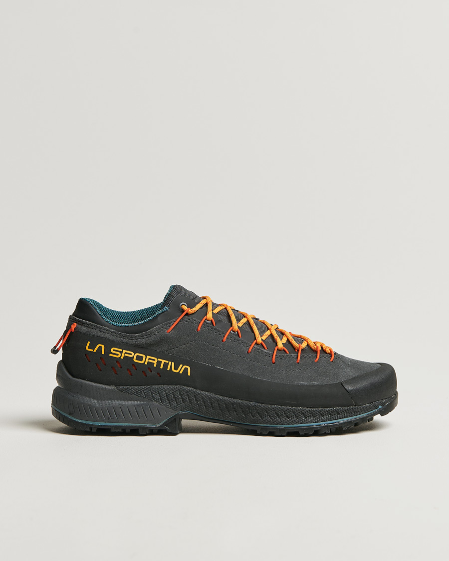 Homme | Chaussures de trail | La Sportiva | TX4 Evo Hiking Shoes Carbon/Papaya