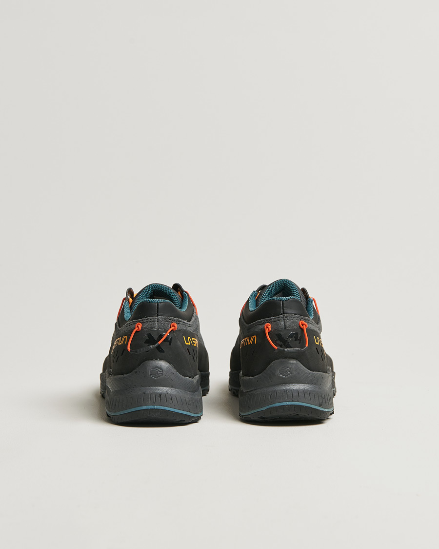 Homme | Chaussures de trail | La Sportiva | TX4 Evo Hiking Shoes Carbon/Papaya