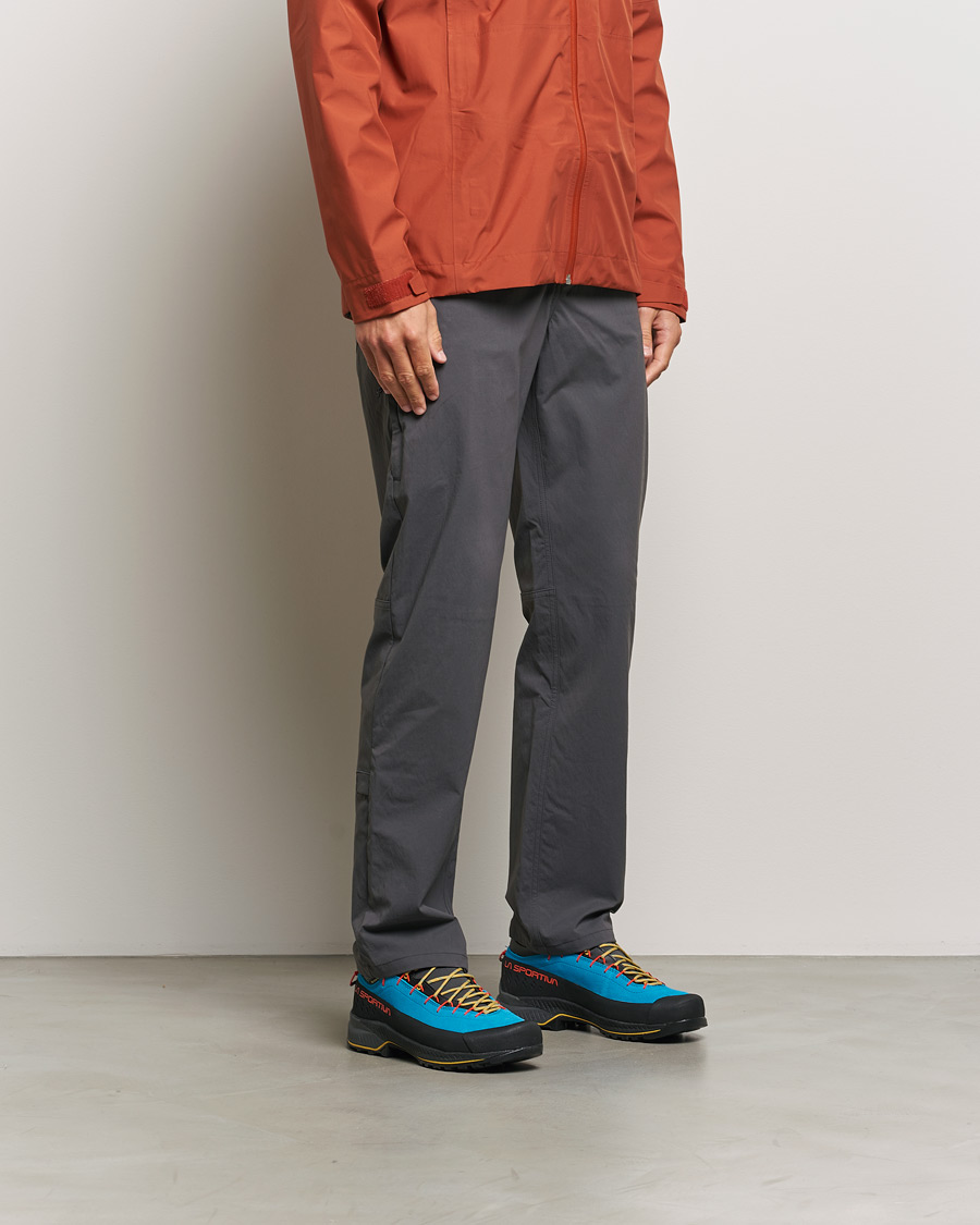 Homme | La Sportiva TX4 Evo GTX Hiking Shoes Tropic Blue/Bamboo | La Sportiva | TX4 Evo GTX Hiking Shoes Tropic Blue/Bamboo