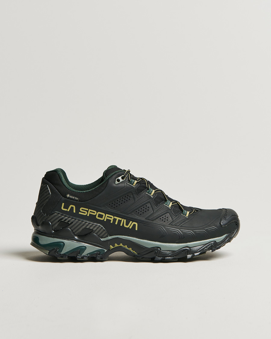 Homme | La Sportiva Ultra Raptor II GTX Black/Cedar | La Sportiva | Ultra Raptor II GTX Black/Cedar