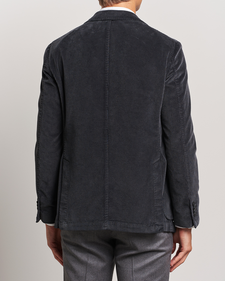 Homme | Blazers | L.B.M. 1911 | Jack Corduroy Blazer Grey