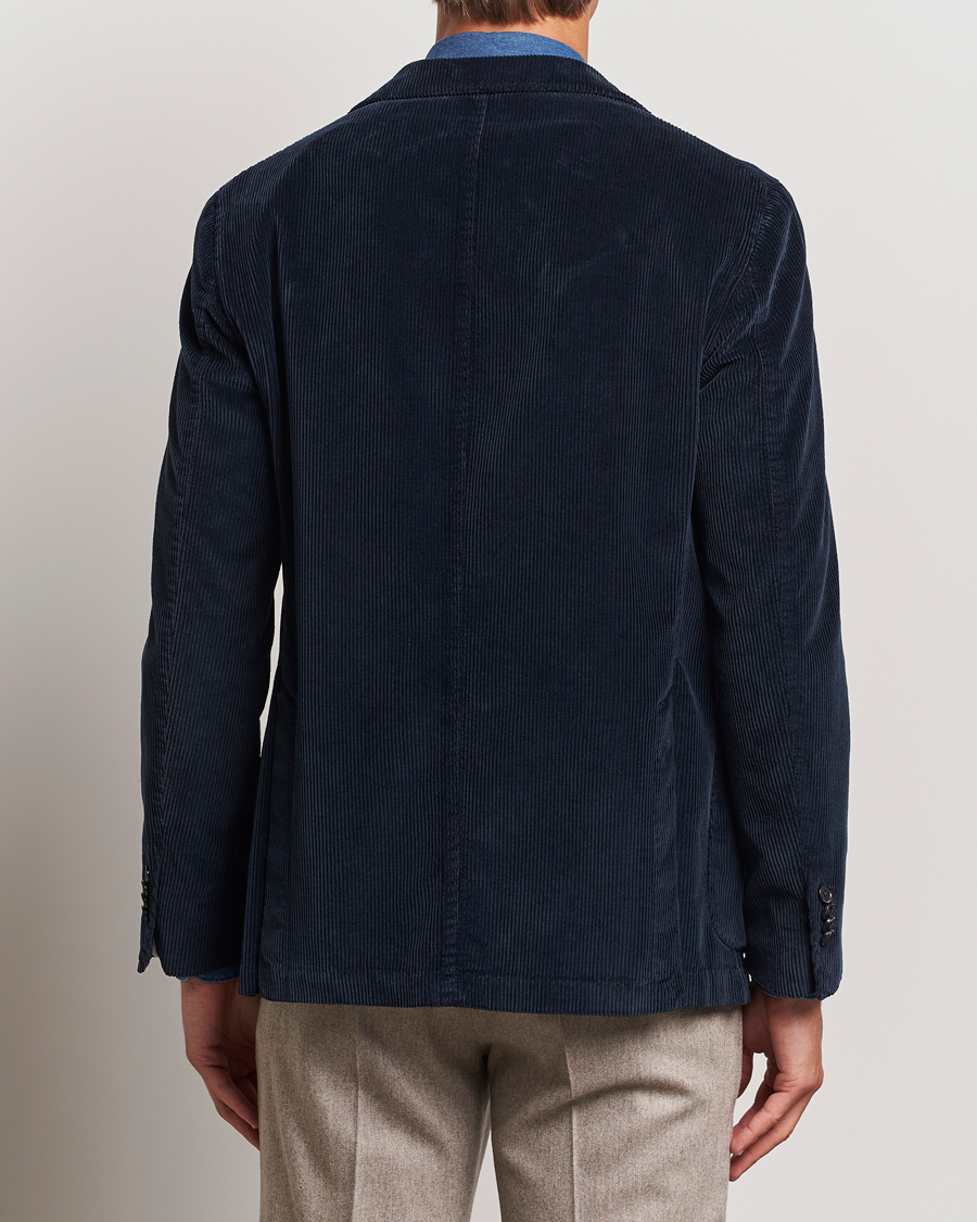 Homme | Blazers | L.B.M. 1911 | Jack Corduroy Blazer Navy
