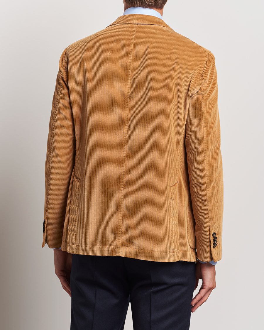 Homme | Blazers | L.B.M. 1911 | Jack Corduroy Blazer Light Brown