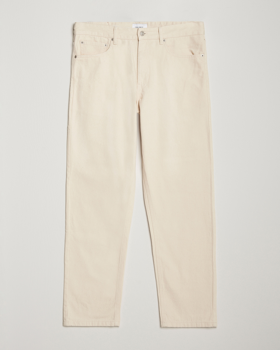 Homme | Pantalons | LES DEUX | Ryder Pants Ivory