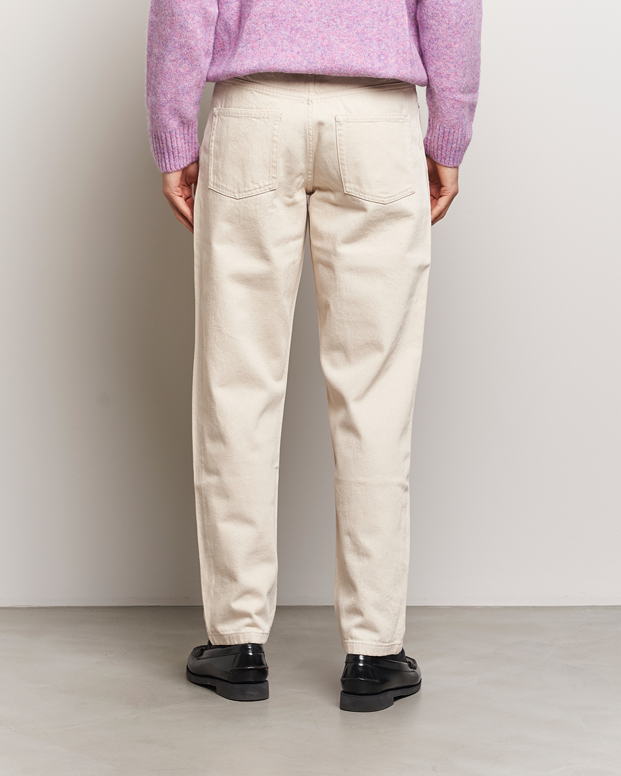 Homme | Pantalons | LES DEUX | Ryder Pants Ivory