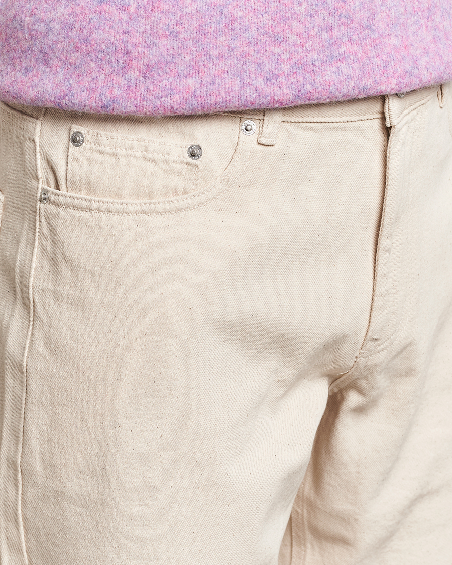 Homme | Pantalons | LES DEUX | Ryder Pants Ivory