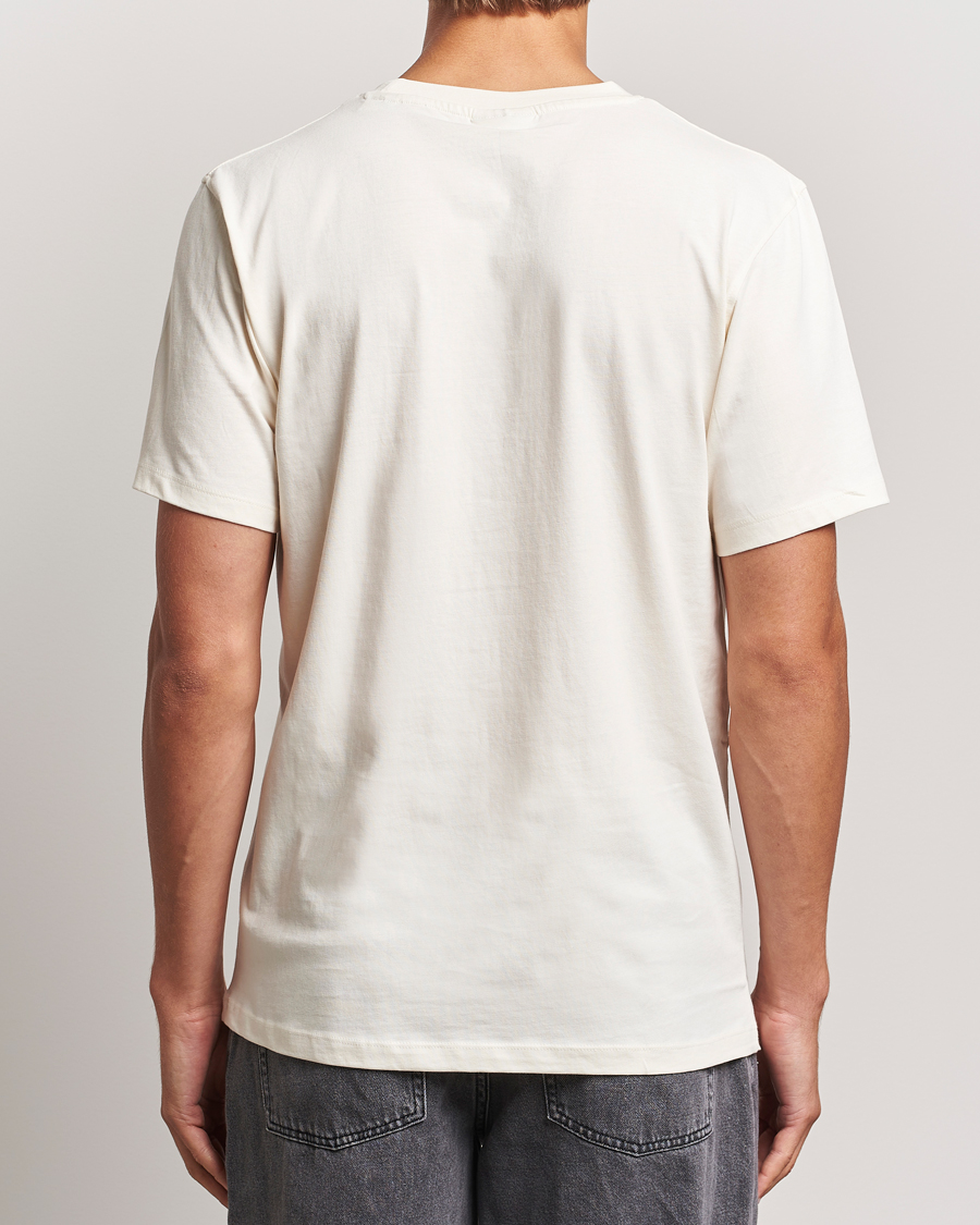 Homme | T-shirts | LES DEUX | Berkeley Print T-Shirt Ivory
