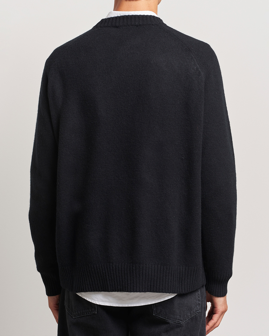 Homme | Pulls Et Tricots | LES DEUX | Felipe Knit Black/Ivory