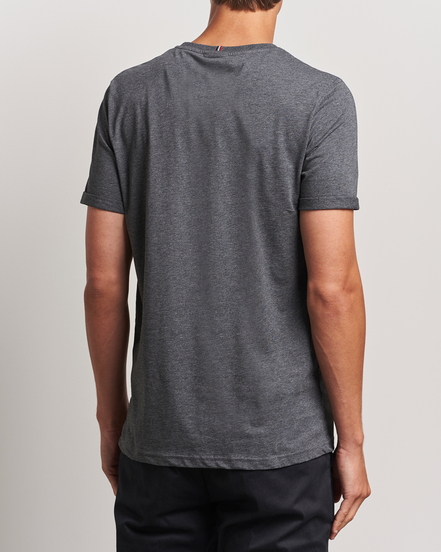 Homme | T-shirts | LES DEUX | Nørregaard T-Shirt Mountain Grey Melange