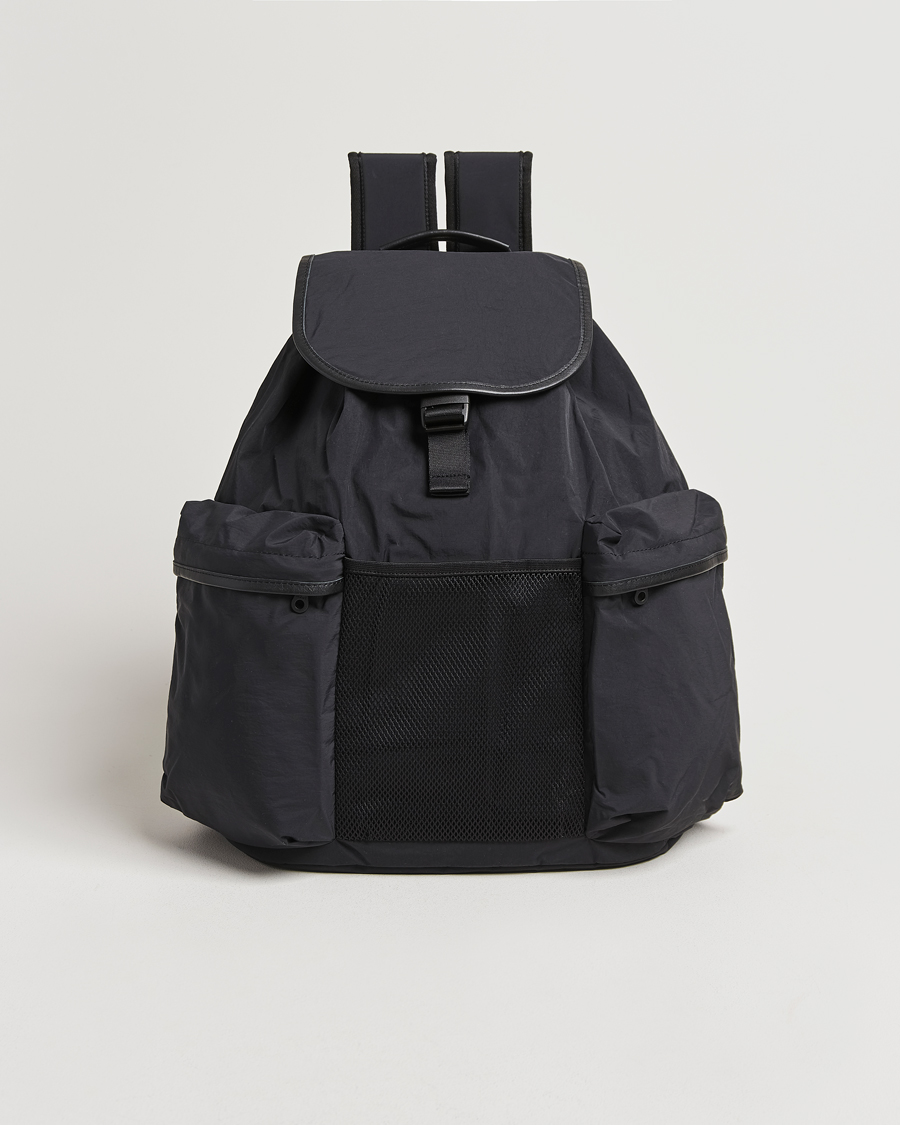 Homme | mazi untitled All Day 04 Nylon Backpack Black | mazi untitled | All Day 04 Nylon Backpack Black
