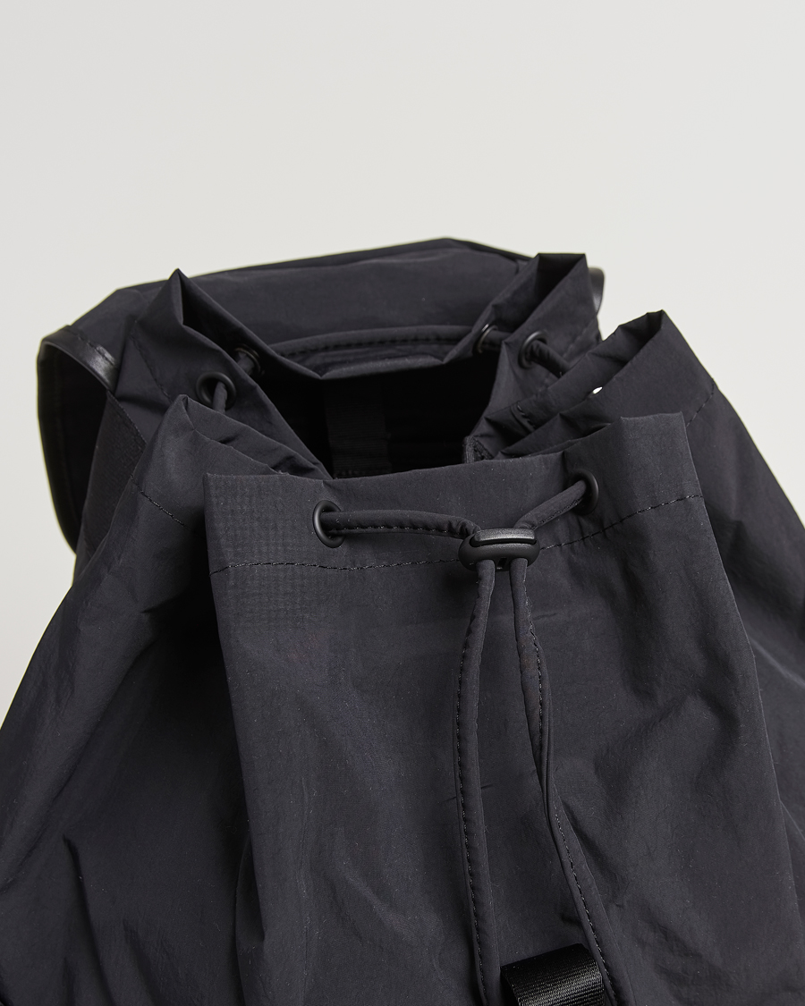 Homme | mazi untitled All Day 04 Nylon Backpack Black | mazi untitled | All Day 04 Nylon Backpack Black