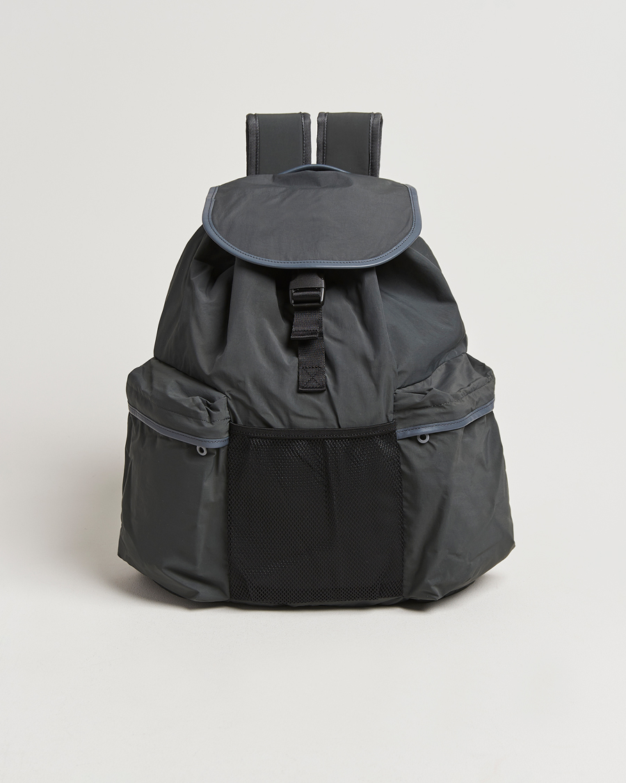 Homme | mazi untitled All Day 04 Nylon Backpack Grey | mazi untitled | All Day 04 Nylon Backpack Grey