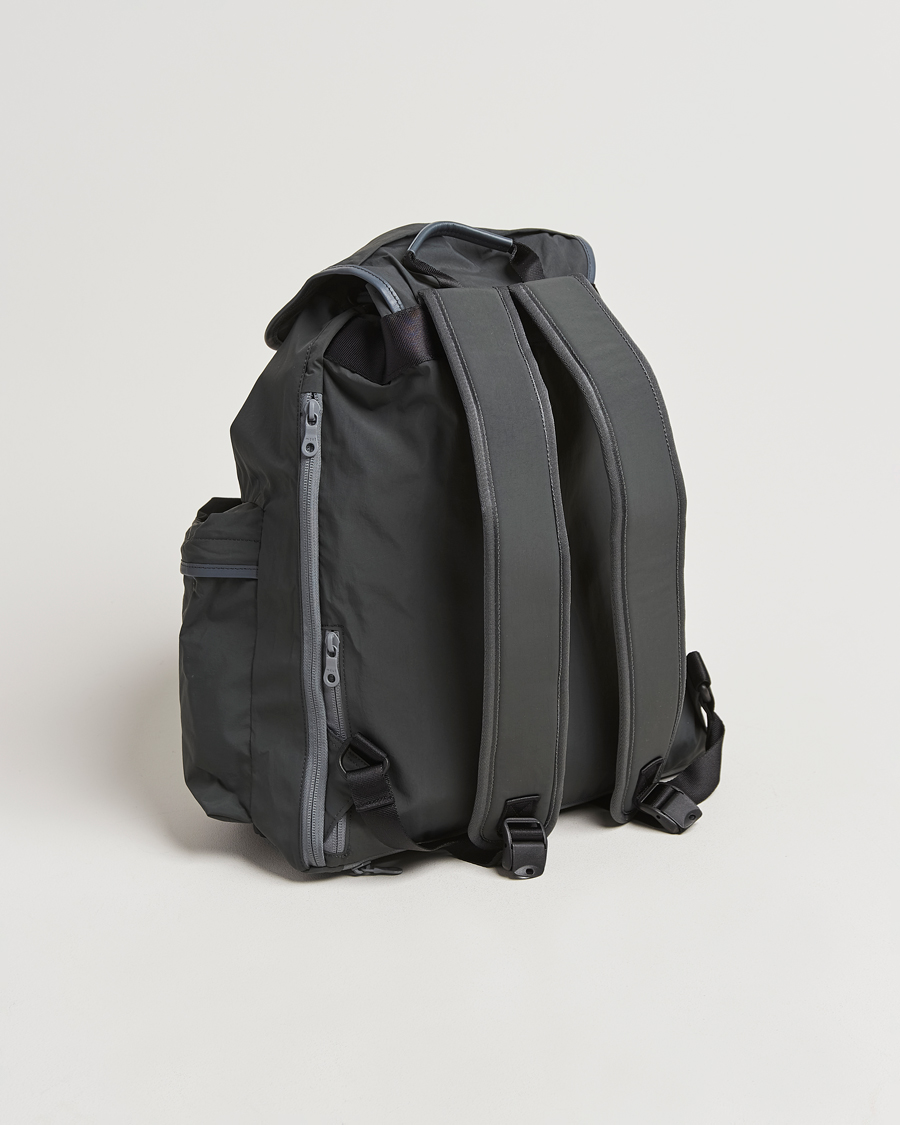 Homme | mazi untitled All Day 04 Nylon Backpack Grey | mazi untitled | All Day 04 Nylon Backpack Grey