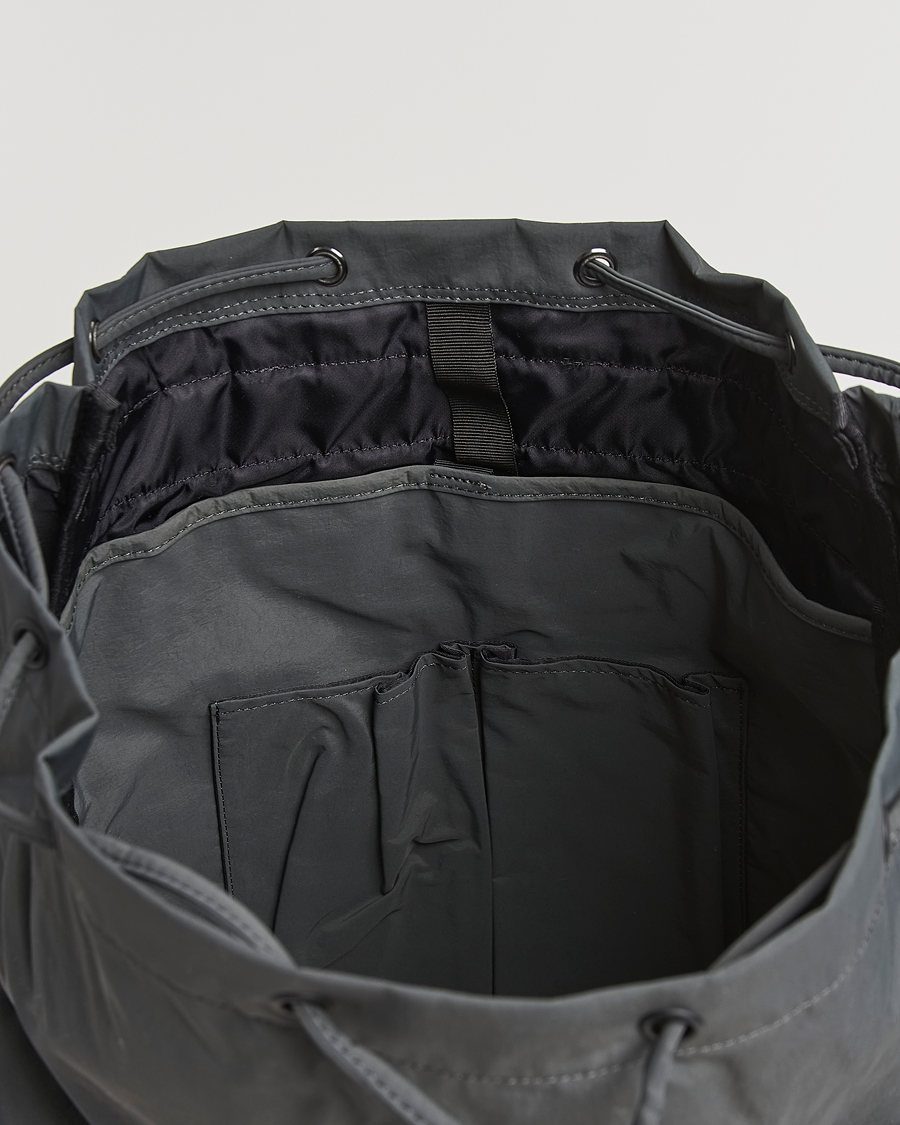 Homme | mazi untitled All Day 04 Nylon Backpack Grey | mazi untitled | All Day 04 Nylon Backpack Grey