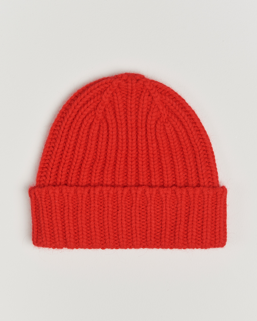 Homme | Le Bonnet Le Grand Logo Crimson | Le Bonnet | Le Grand Logo Crimson