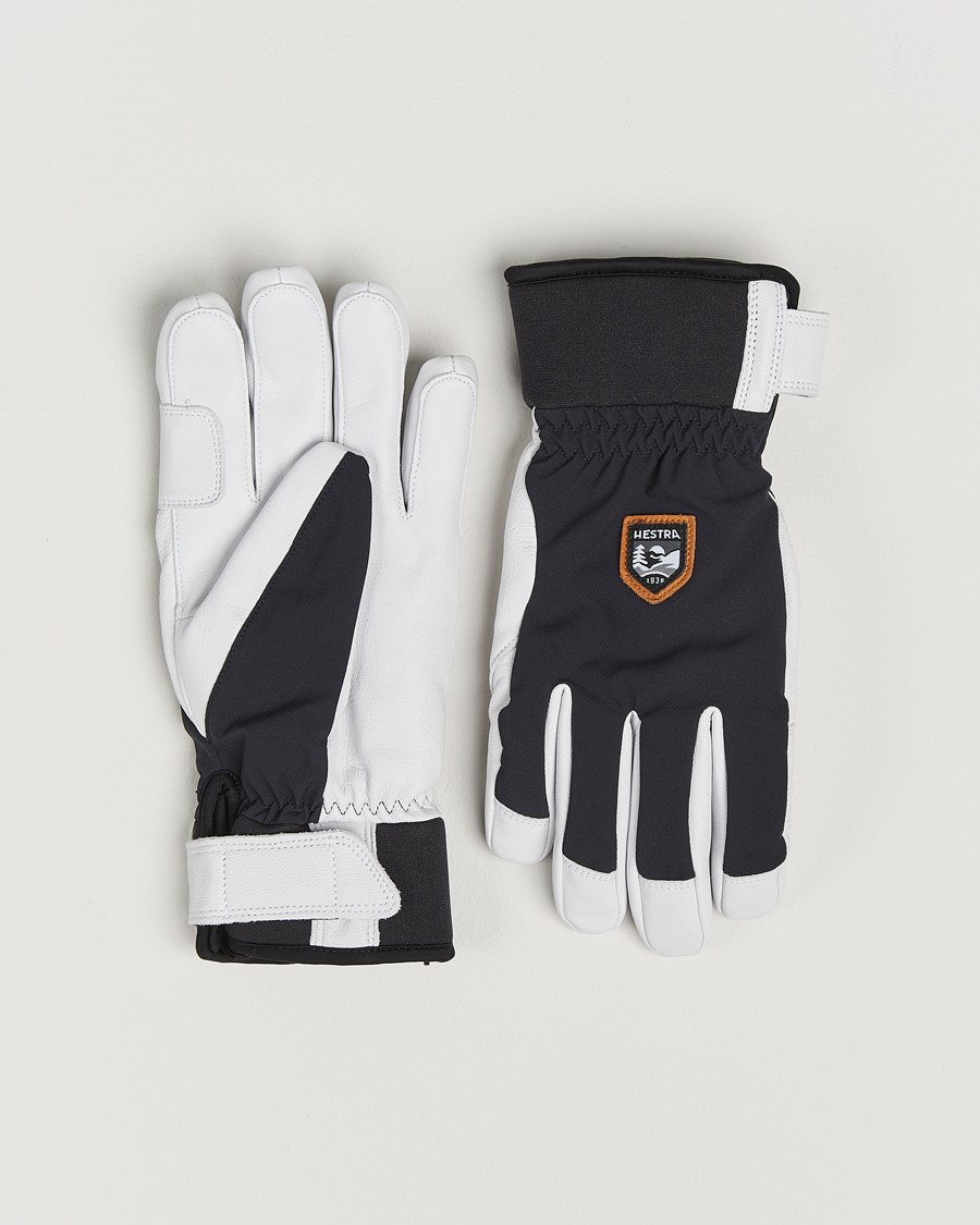 Homme | Hestra Mistral Motion Short Glove Black | Hestra | Mistral Motion Short Glove Black