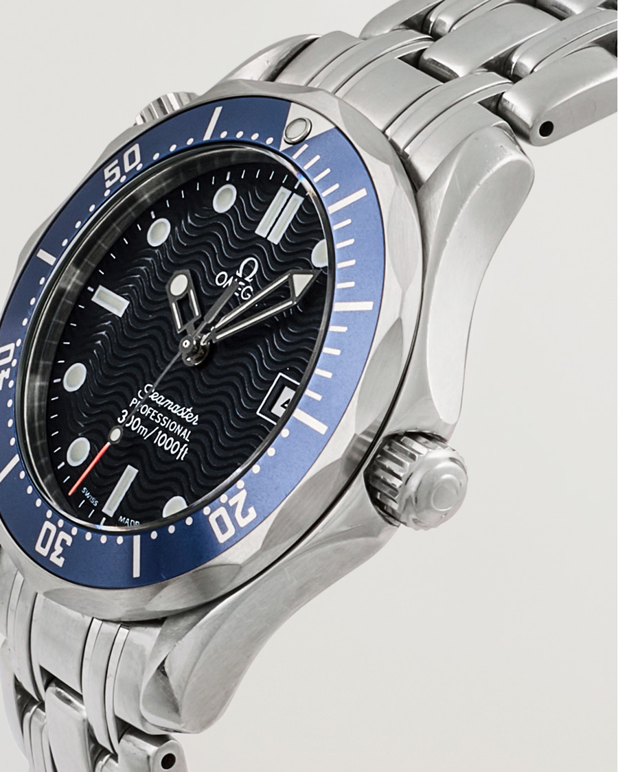 Homme | Omega Pre-Owned Seamaster 2551.80.00 Silver | Omega Pre-Owned | Seamaster 2551.80.00 Silver