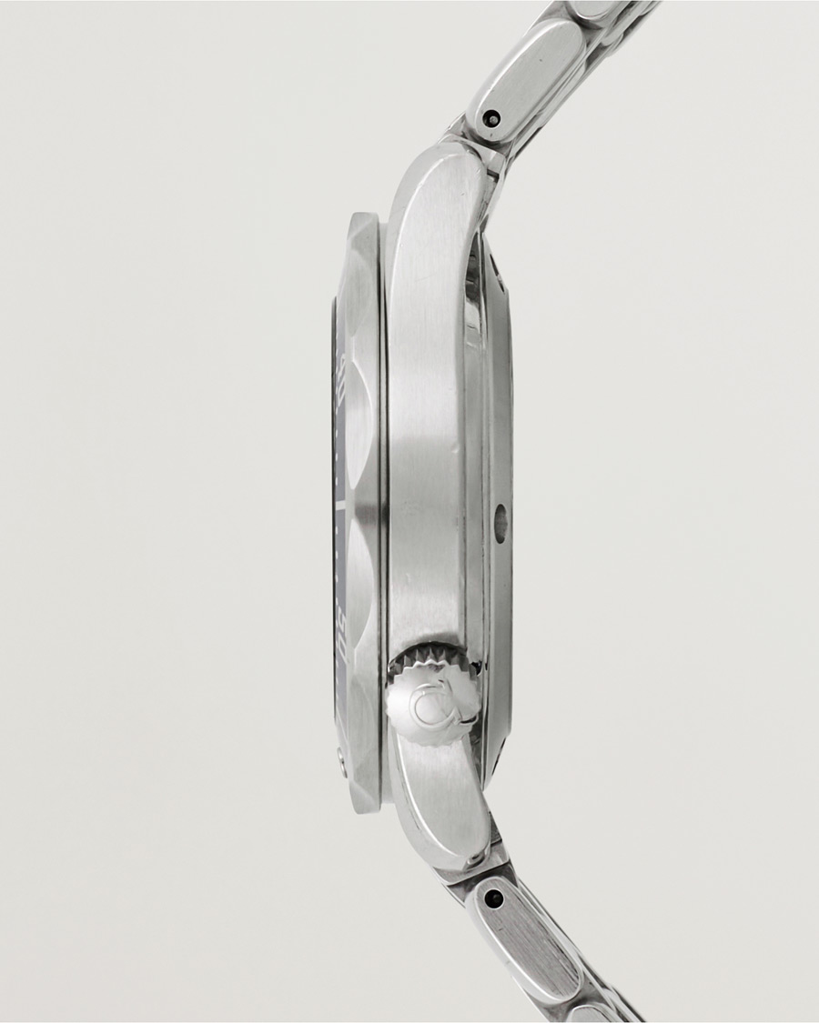 Homme | Omega Pre-Owned Seamaster 2551.80.00 Silver | Omega Pre-Owned | Seamaster 2551.80.00 Silver