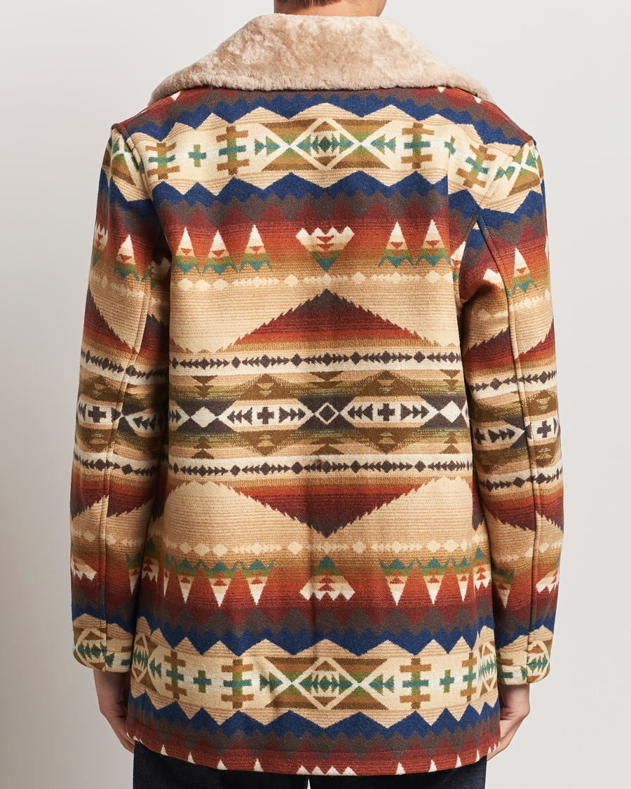 Homme | Manteaux Et Vestes | Pendleton | Browsville Coat Solstice Canyon