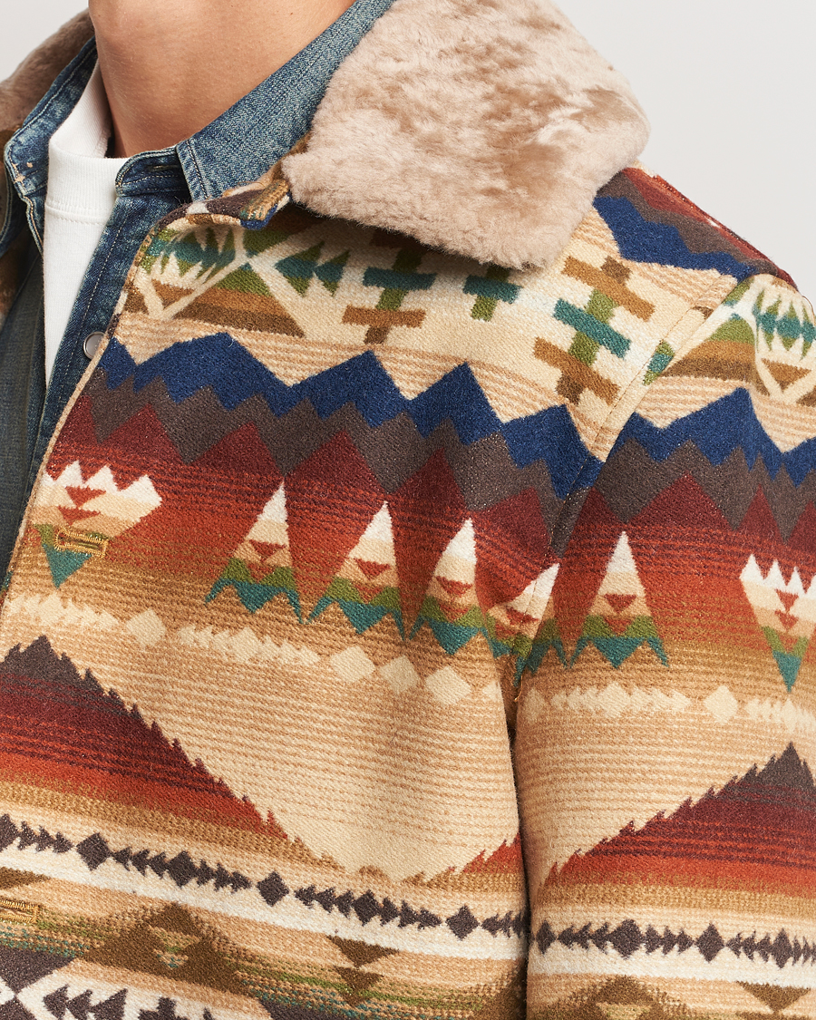 Homme | Manteaux Et Vestes | Pendleton | Browsville Coat Solstice Canyon