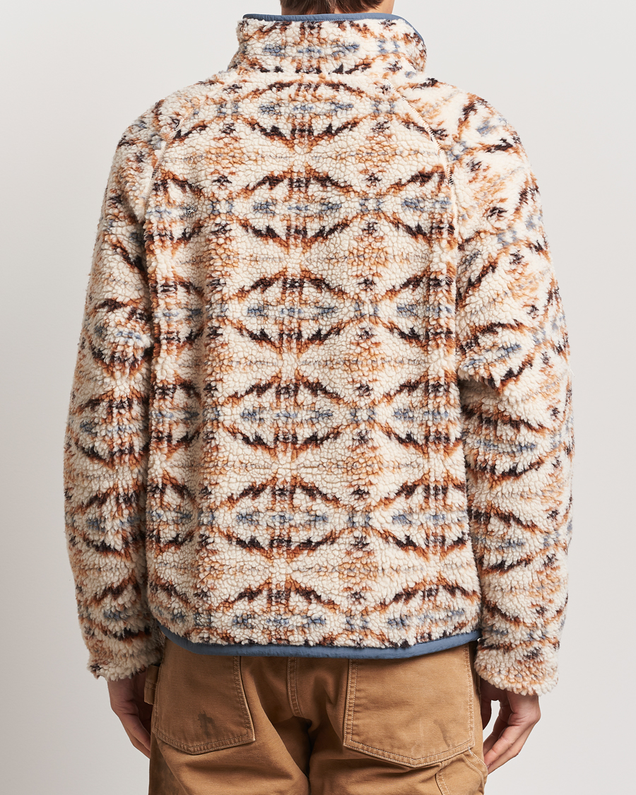 Homme | Pulls Et Tricots | Pendleton | Pullover Half Zip Fleece Trapper Peak