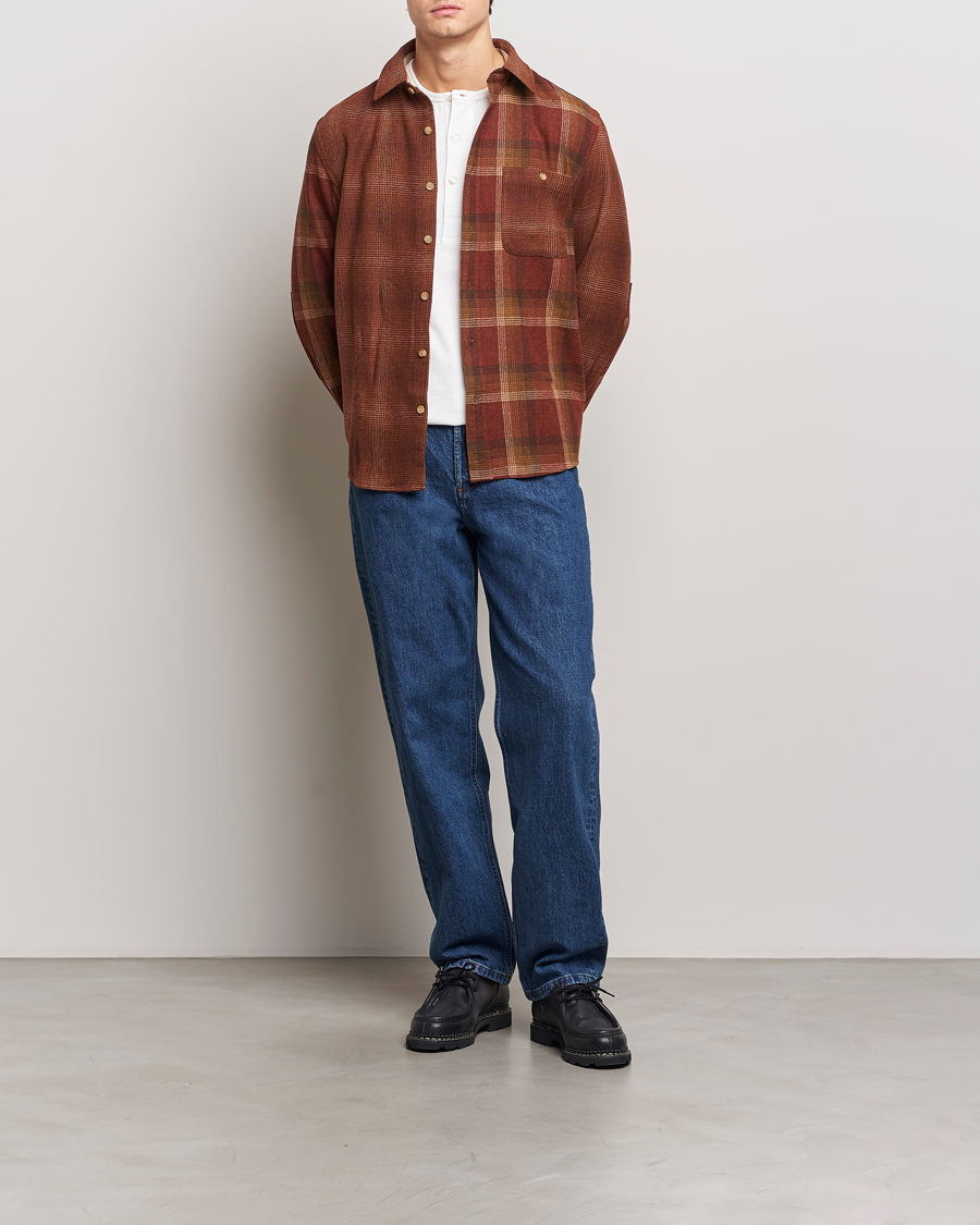 Homme | Chemises | Pendleton | Centennial Plaid Shirt Red Mix
