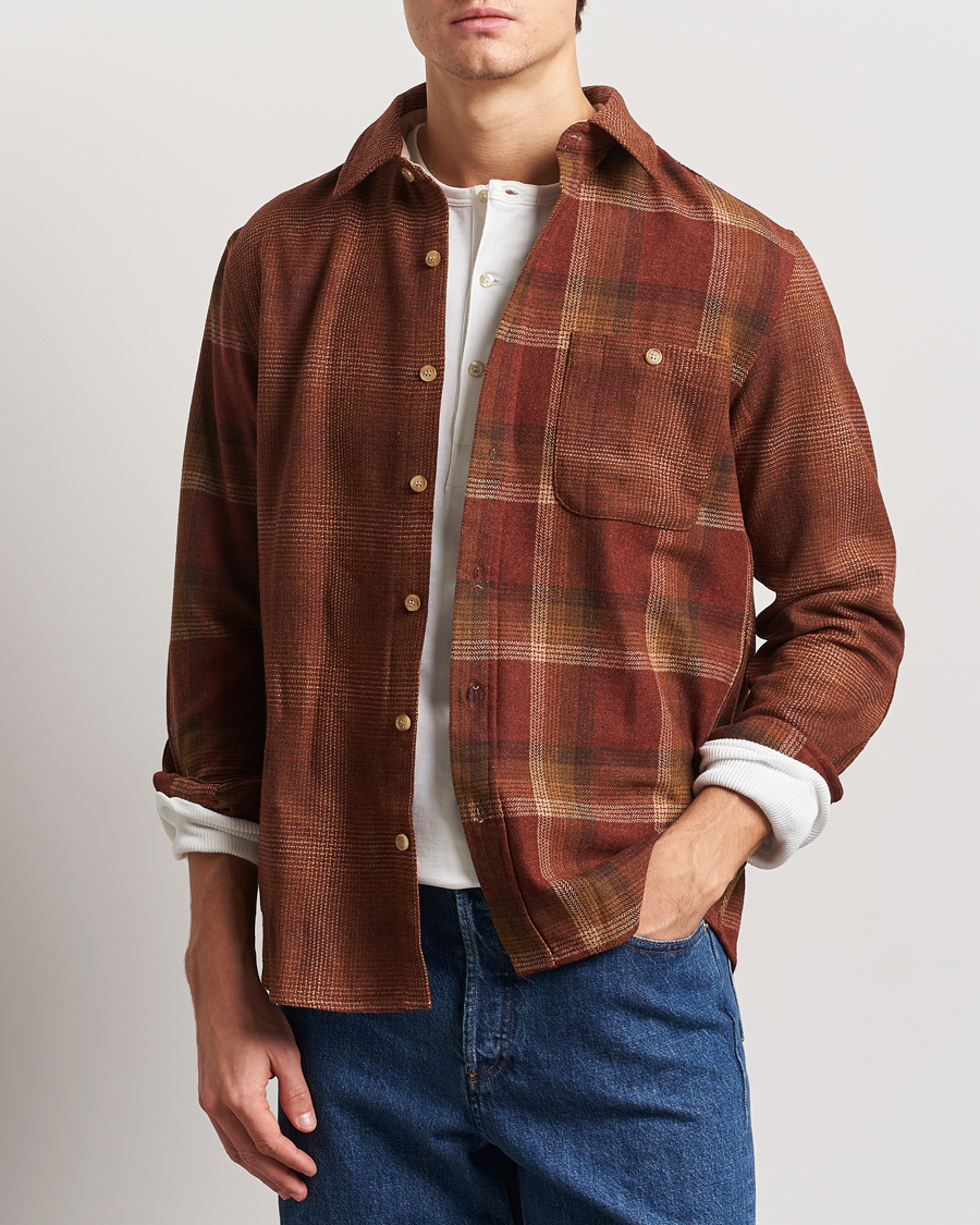 Homme | Chemises | Pendleton | Centennial Plaid Shirt Red Mix