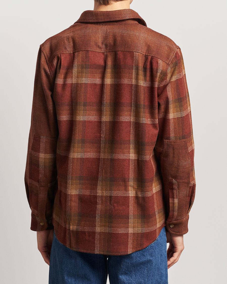 Homme | Chemises | Pendleton | Centennial Plaid Shirt Red Mix