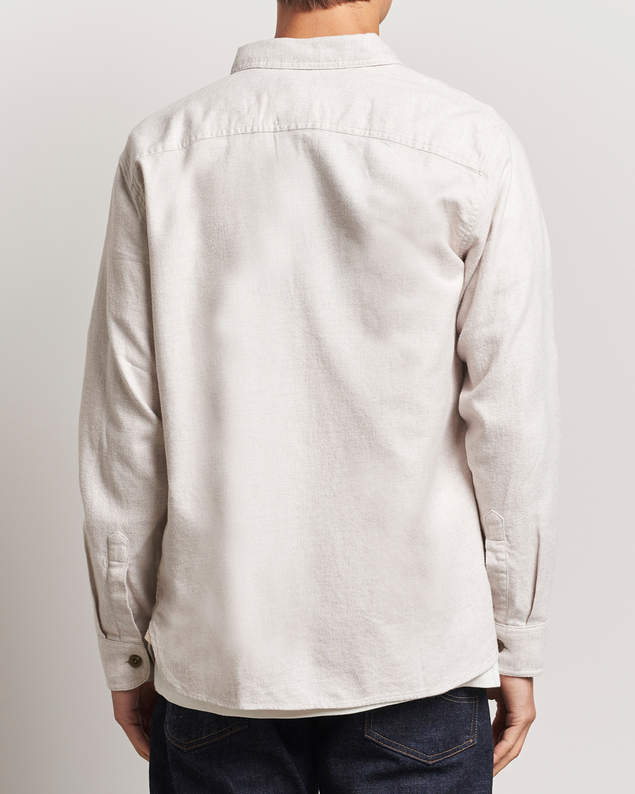 Homme | Chemises | Pendleton | Burnside Flannel Shirt Natural