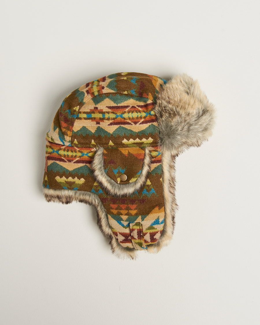 Homme | Pendleton Trapper Hat Solstice Canyon | Pendleton | Trapper Hat Solstice Canyon