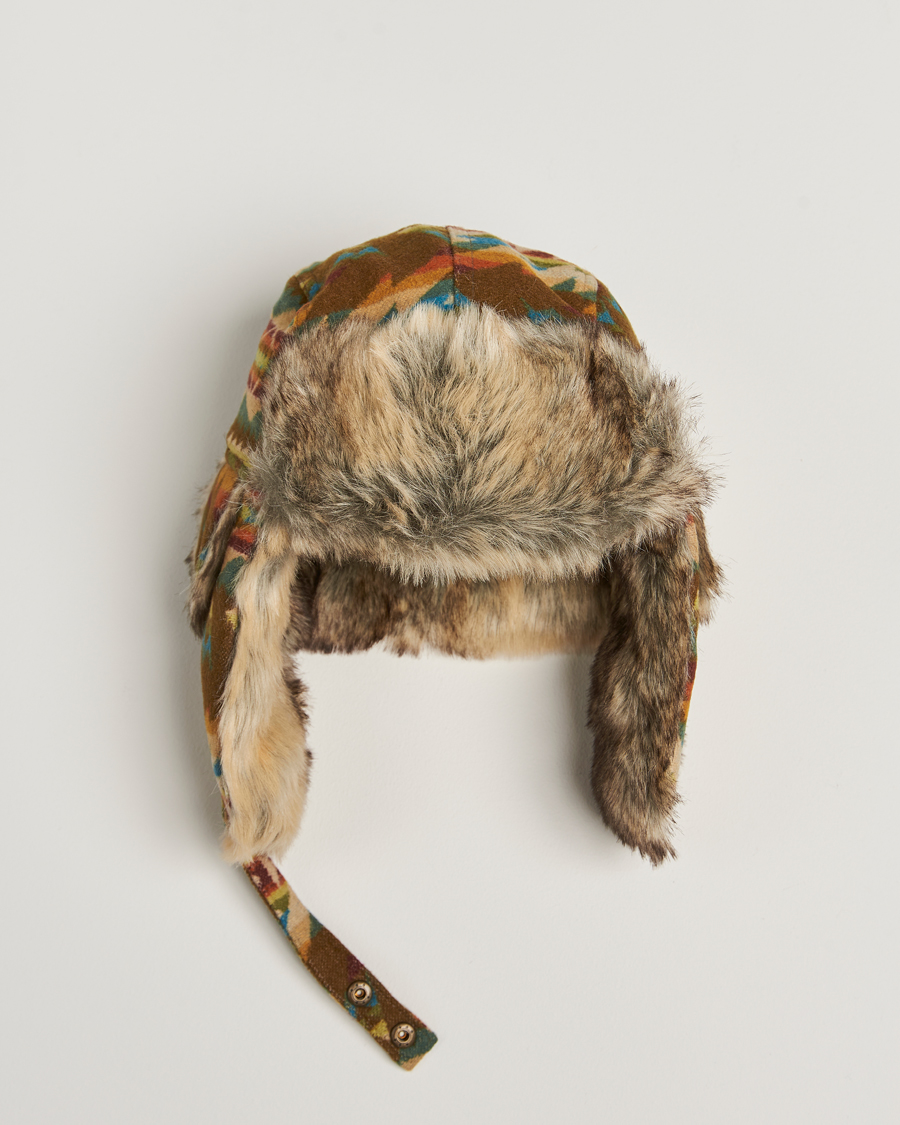 Homme | Pendleton Trapper Hat Solstice Canyon | Pendleton | Trapper Hat Solstice Canyon