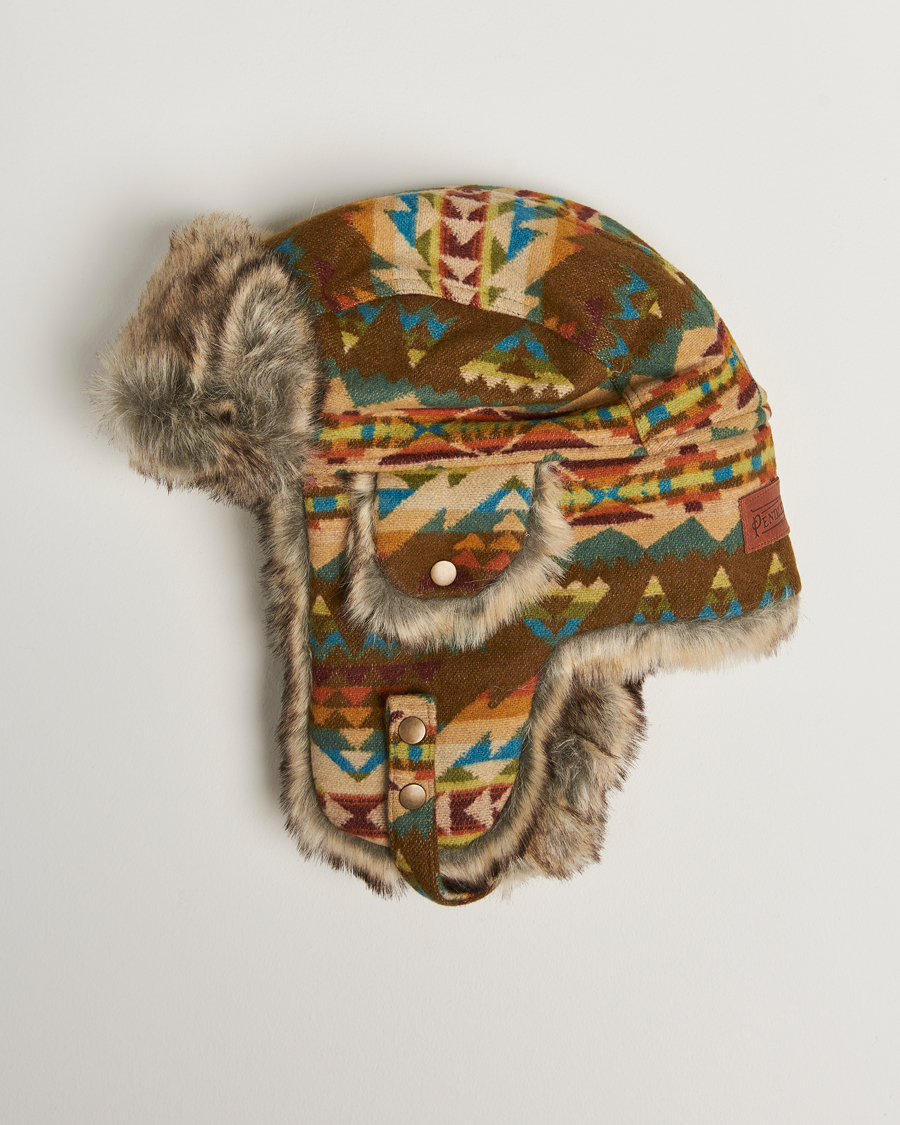 Homme | Pendleton Trapper Hat Solstice Canyon | Pendleton | Trapper Hat Solstice Canyon
