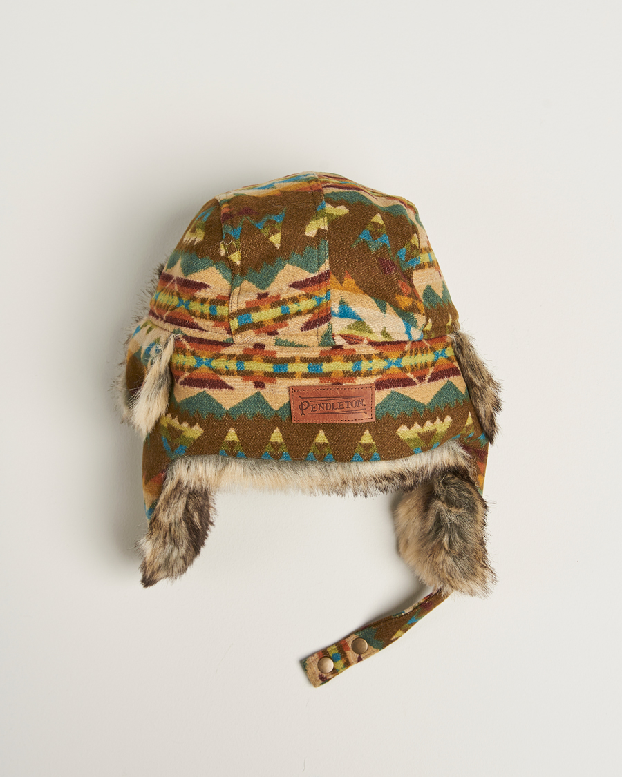 Homme | Pendleton Trapper Hat Solstice Canyon | Pendleton | Trapper Hat Solstice Canyon
