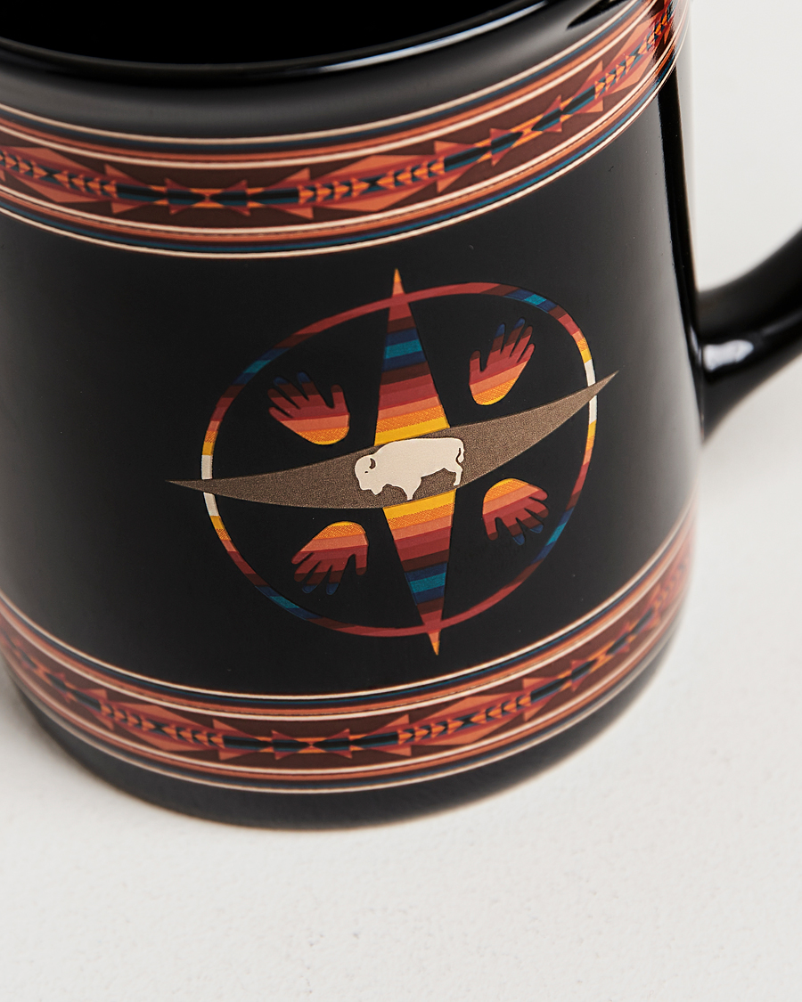 Homme | Pendleton Ceramic Mug Big Medicine Oxford | Pendleton | Ceramic Mug Big Medicine Oxford