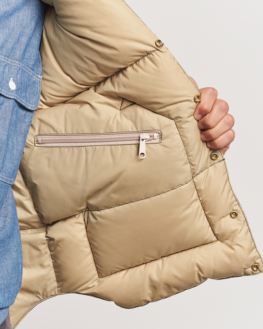 Homme | Manteaux Et Vestes | Rocky Mountain Featherbed | Christy Vest Mocha