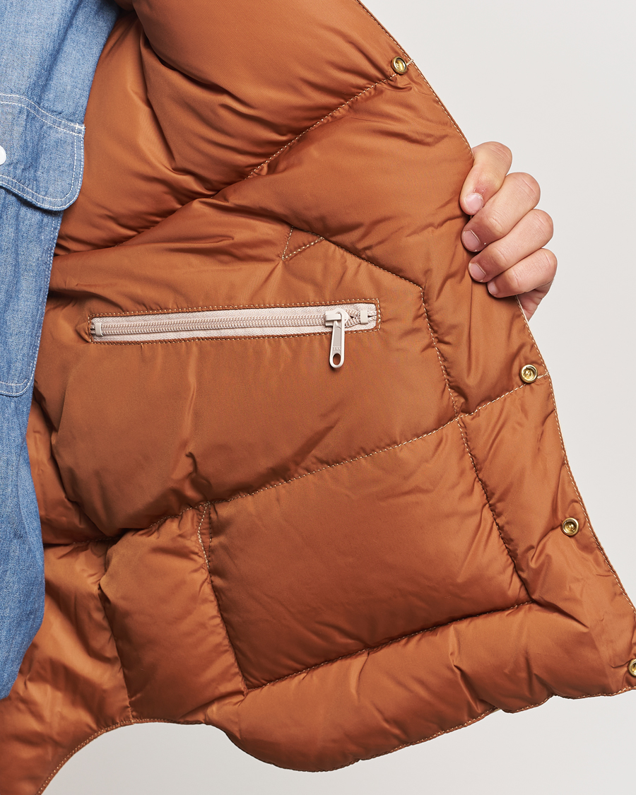 Homme | Manteaux Et Vestes | Rocky Mountain Featherbed | Christy Jacket Light Beige