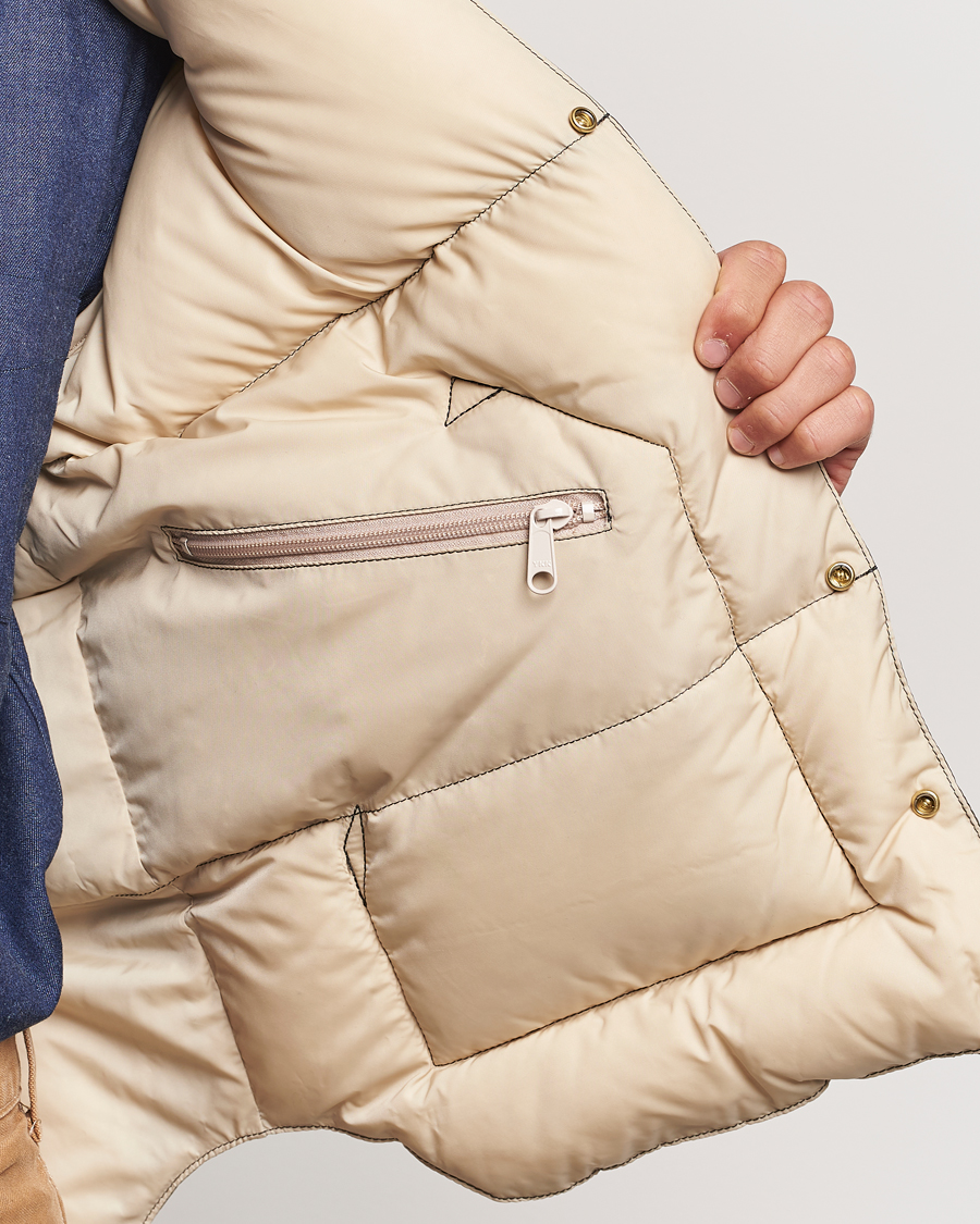 Homme | Manteaux Et Vestes | Rocky Mountain Featherbed | Christy Jacket Olive