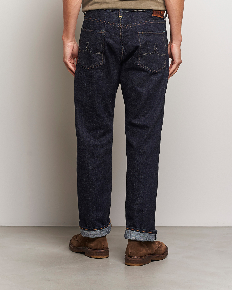 Homme | Jeans | RRL | Vintage Five 5-Pocket Denim East/West Rinse