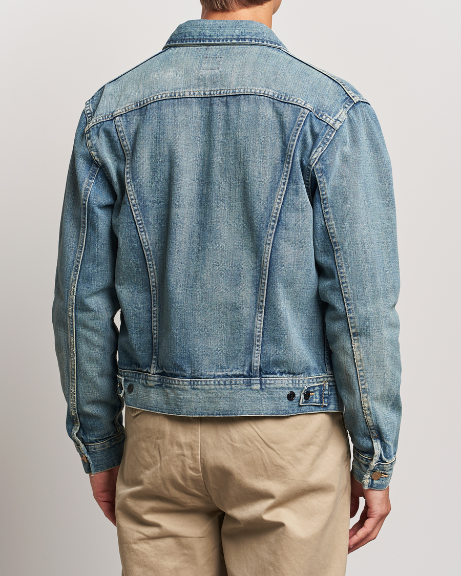 Homme | Manteaux Et Vestes | RRL | Lot 271 Denim Jacket Leeland Wash