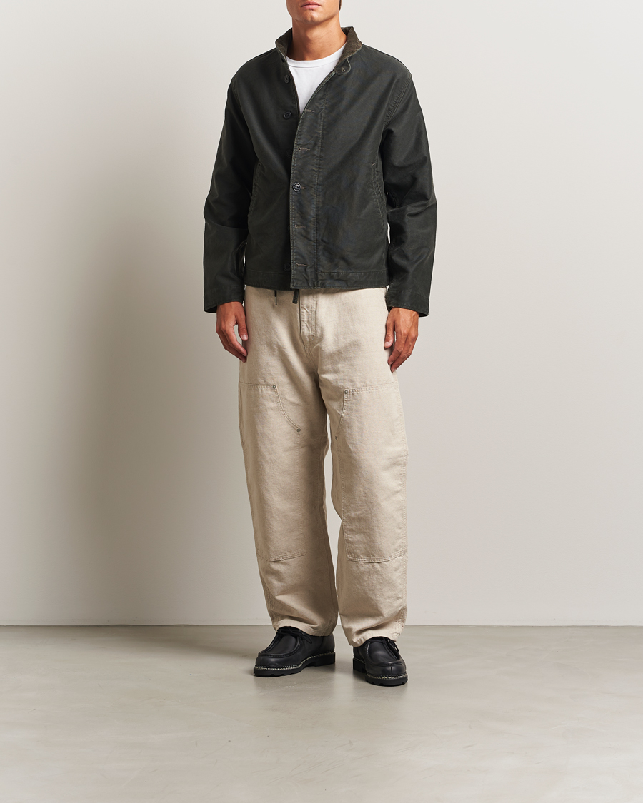 Homme | Manteaux Et Vestes | RRL | Bower Deck Jacket Vintage Black