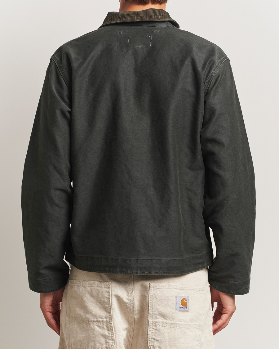 Homme | Manteaux Et Vestes | RRL | Bower Deck Jacket Vintage Black